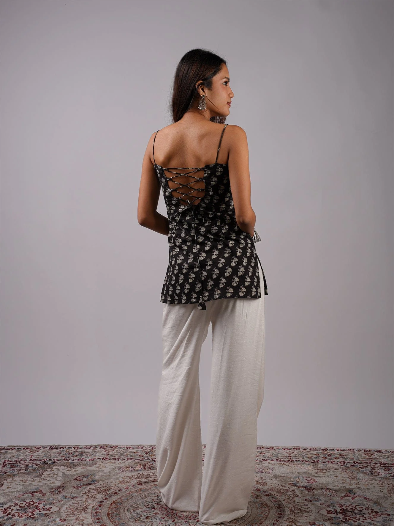 Neha Corset Kurti - Image 2