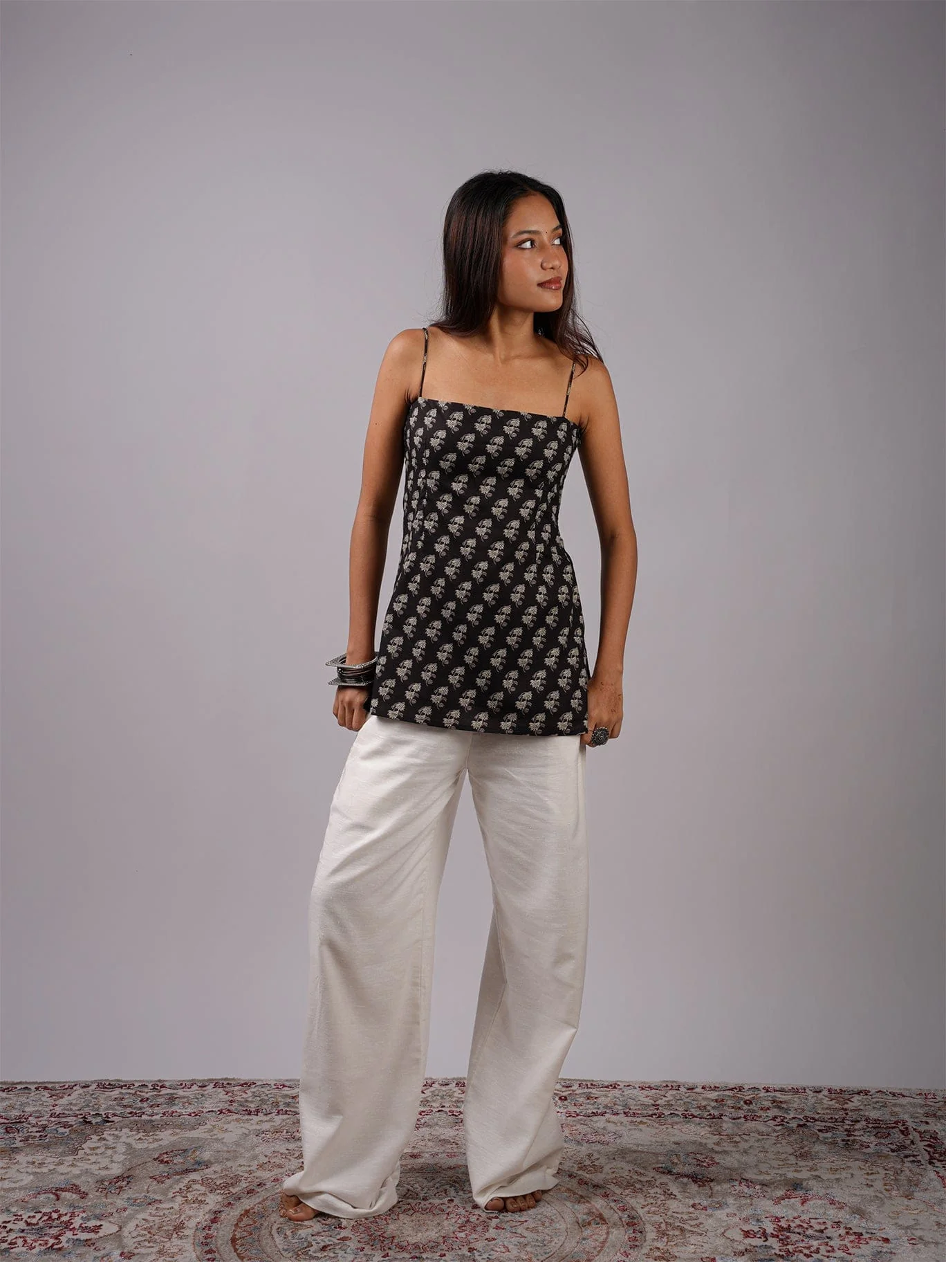 Neha Corset Kurti - Image 3