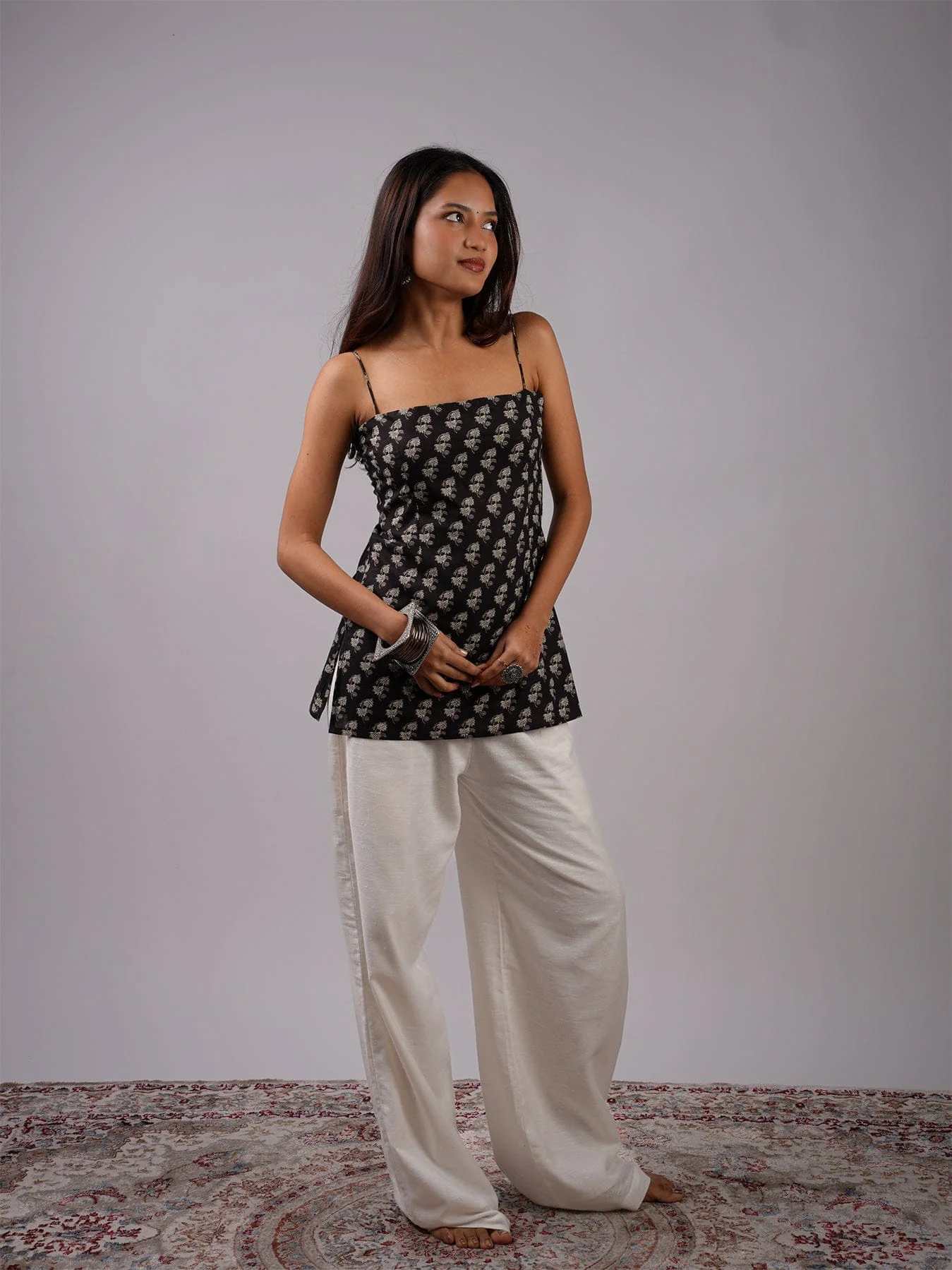 Neha Corset Kurti - Image 4