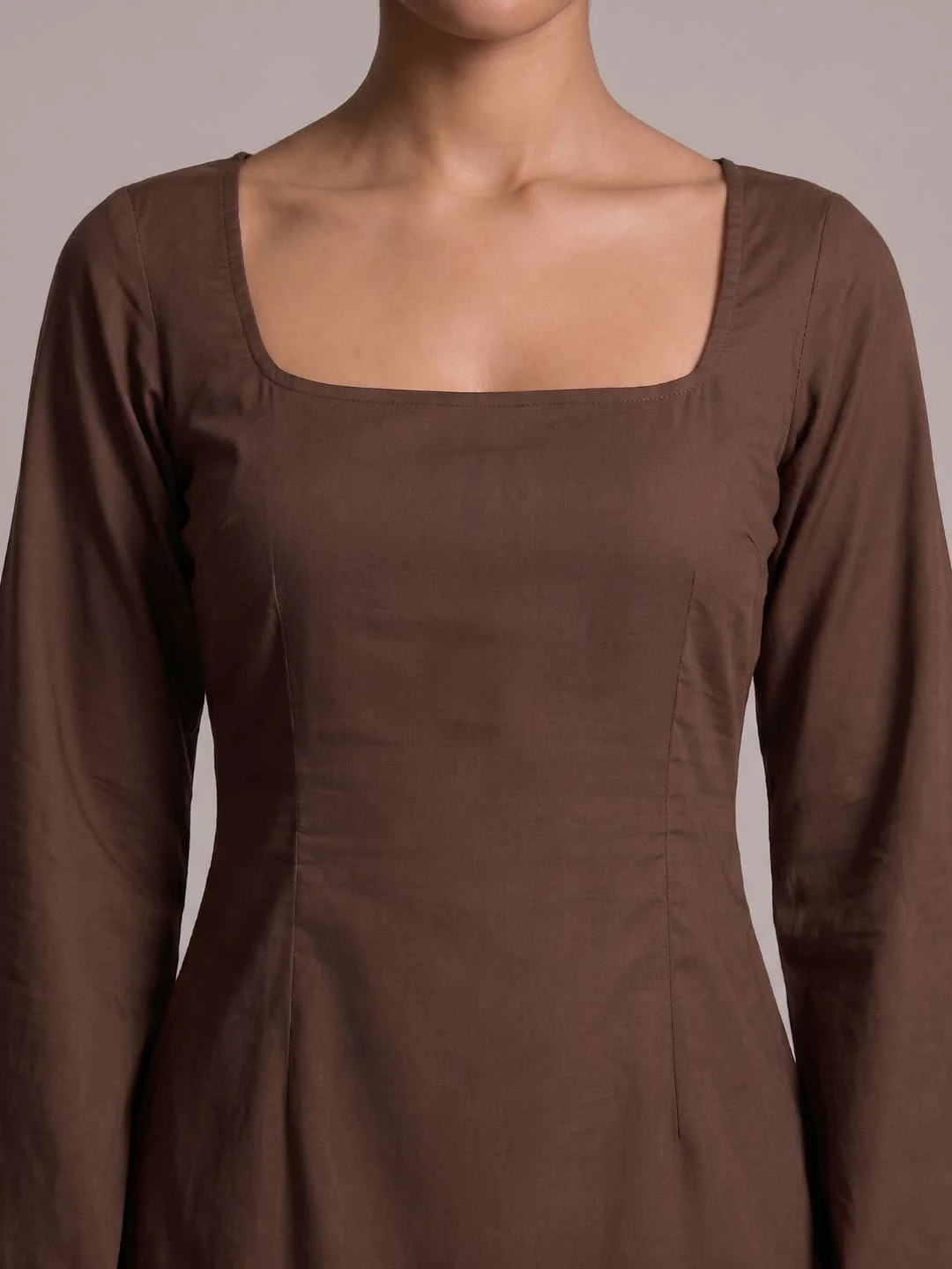 Nehal Deep Back Long Kurti - Image 4