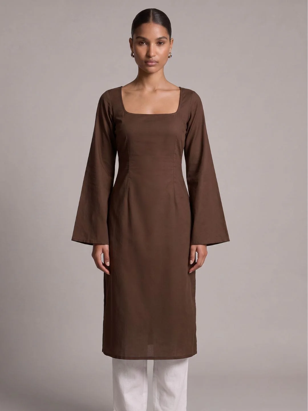 Nehal Deep Back Long Kurti - Image 5