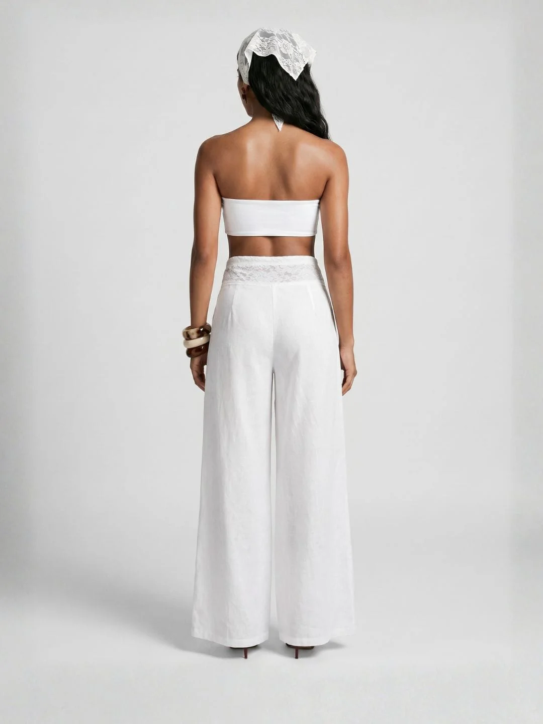 Nory Lace Pants - Image 2
