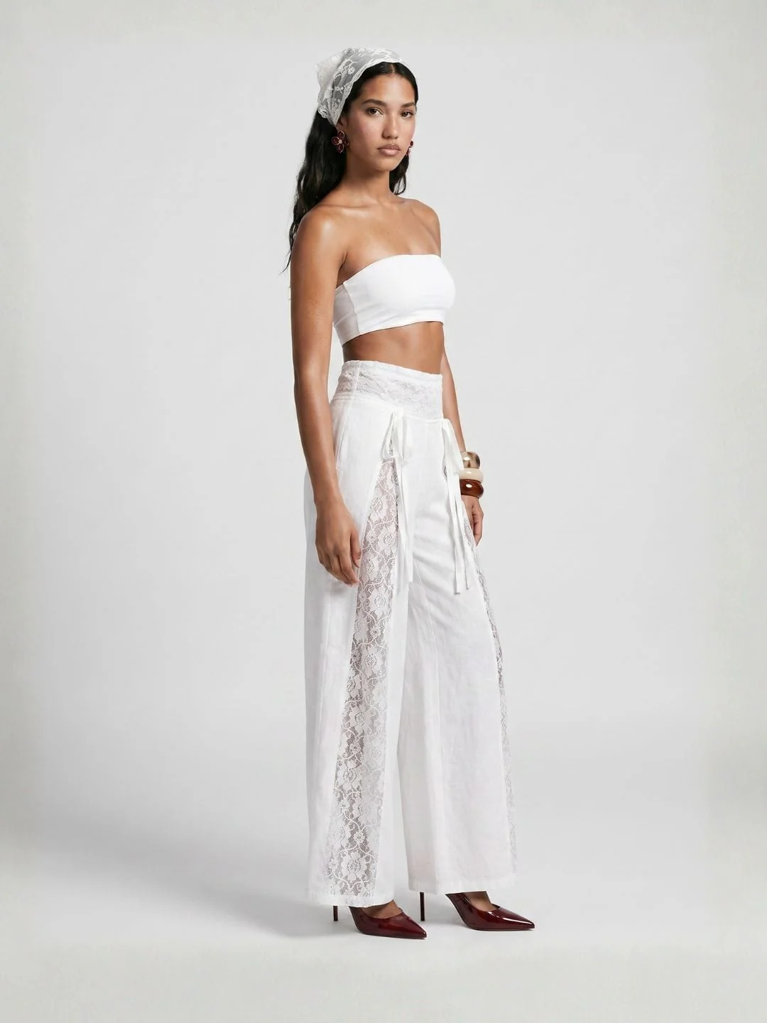Nory Lace Pants - Image 3