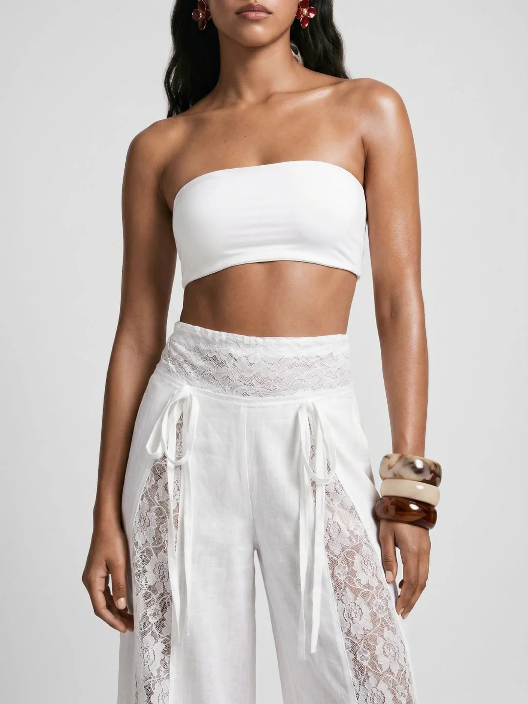 Nory Lace Pants - Image 4