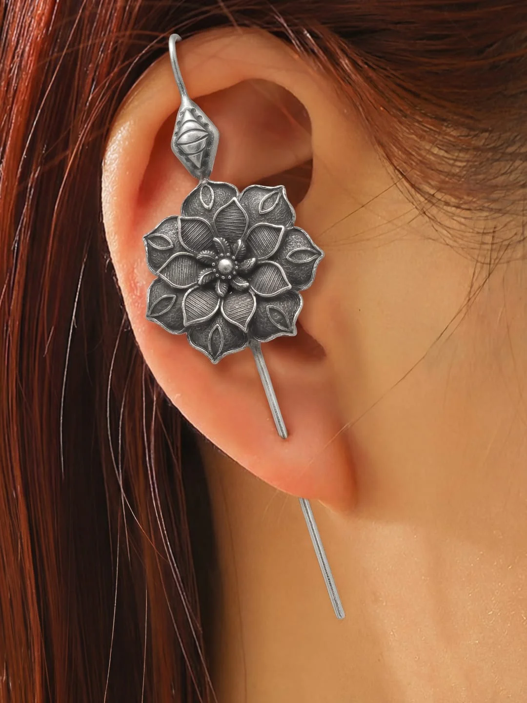 Phool Earrings - Image 2
