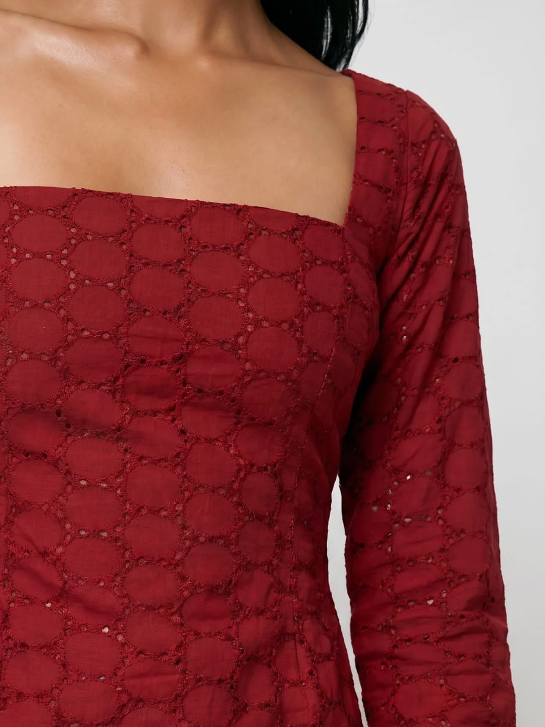 Poppy micro corset Dress - Image 4