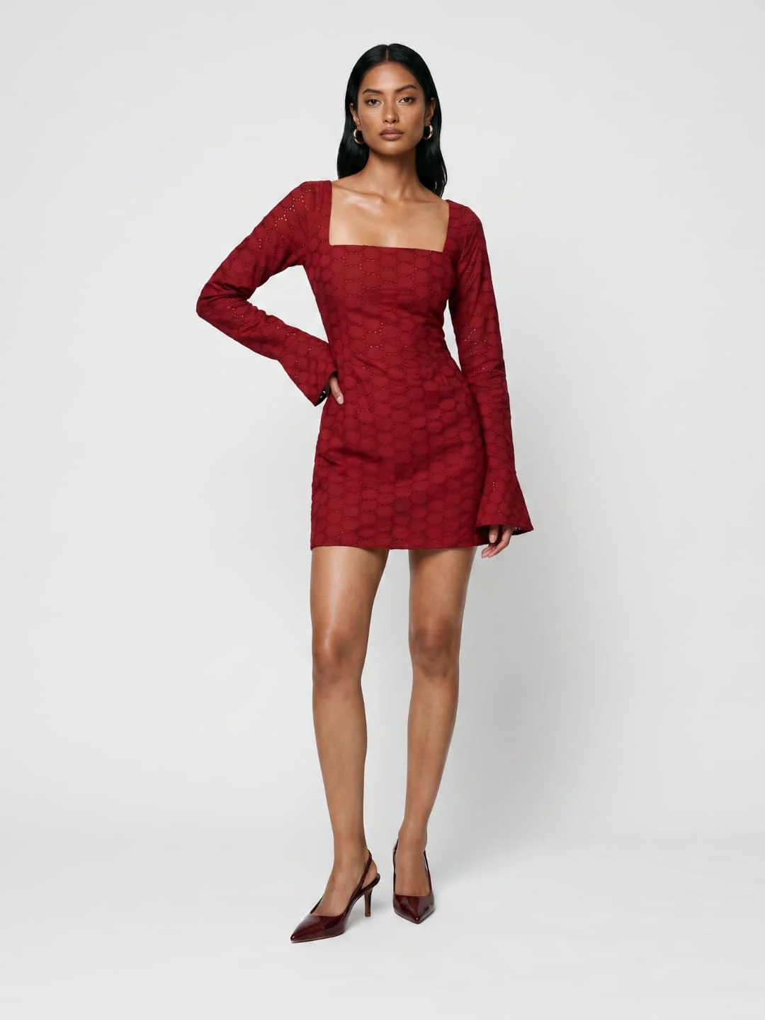 Poppy micro corset Dress - Image 5
