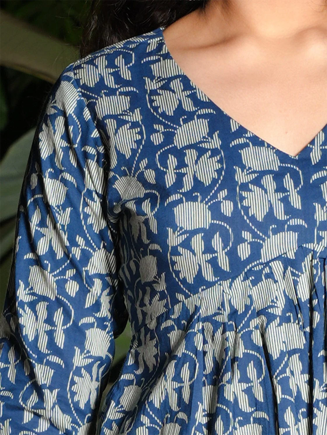 Reha Sleeved Kurti - Image 5