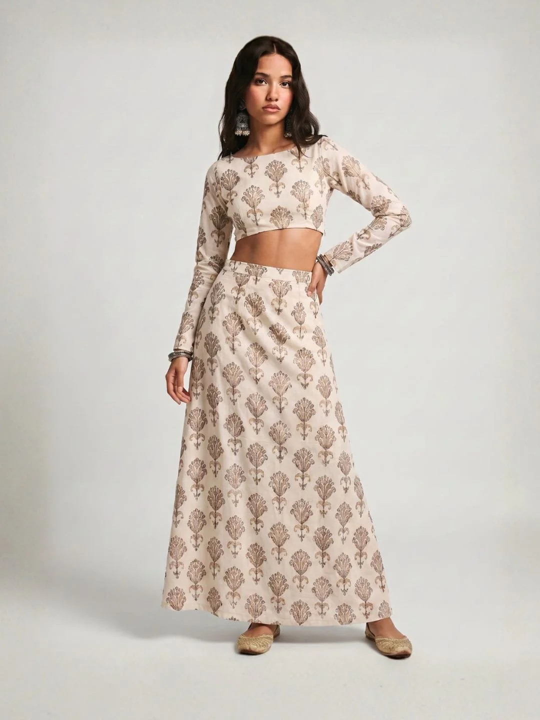 Rekha Lehenga Set