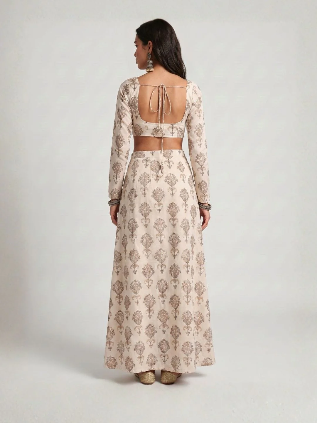 Rekha Lehenga Set - Image 2