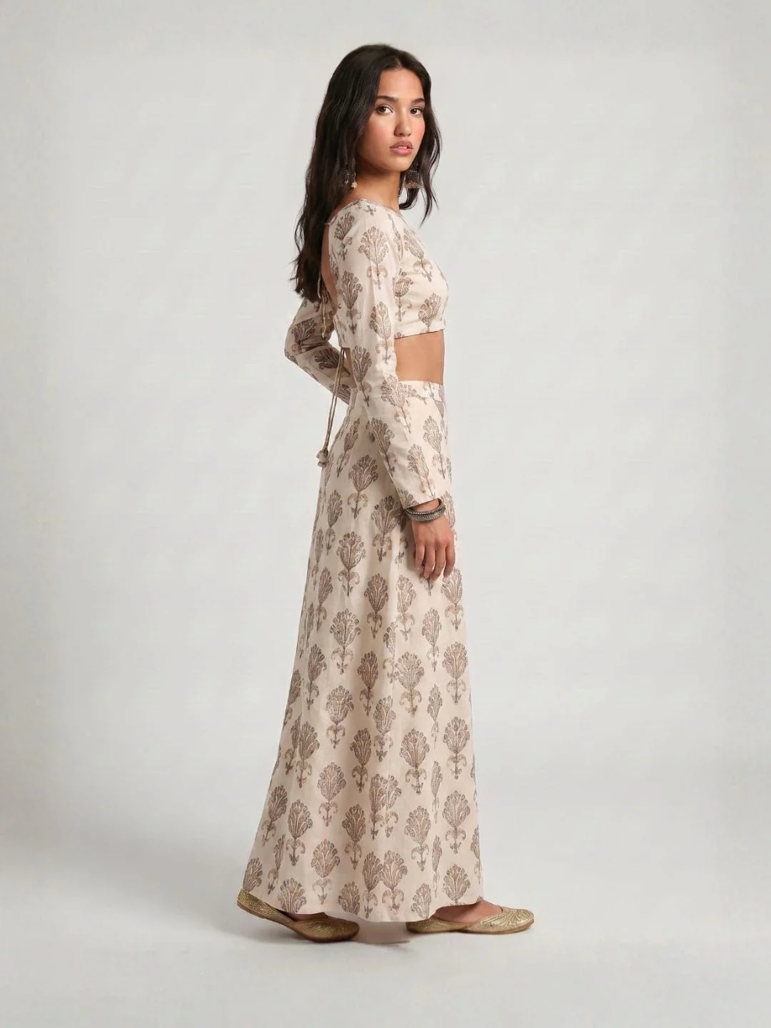 Rekha Lehenga Set - Image 3