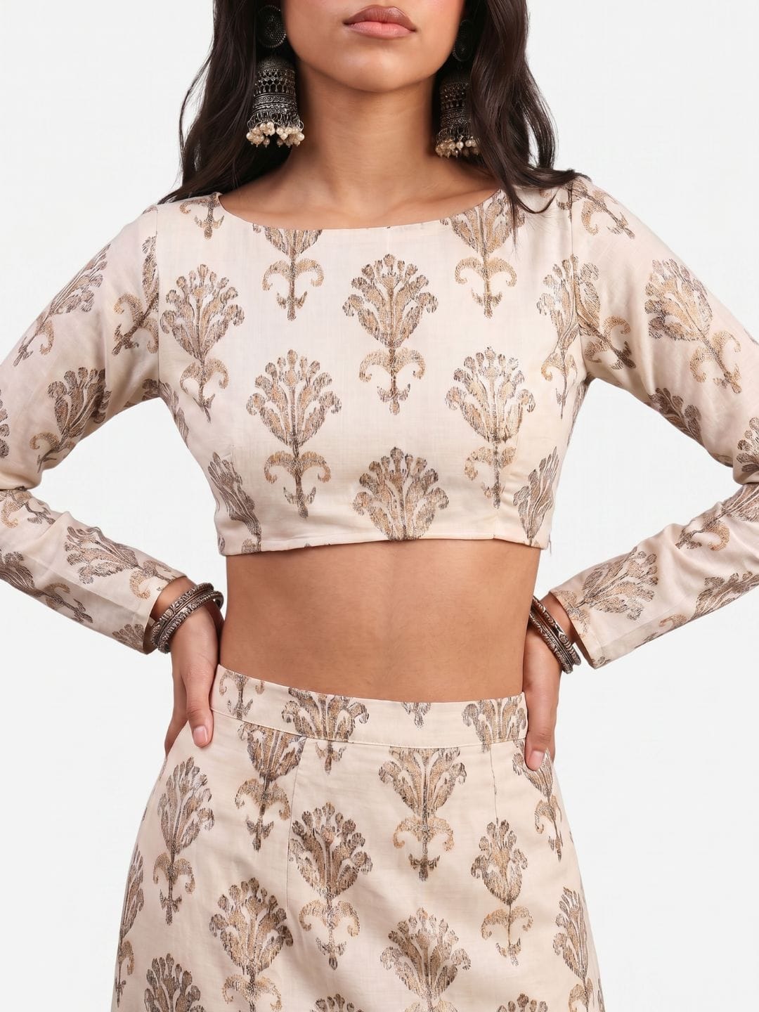 Rekha Lehenga Set - Image 4