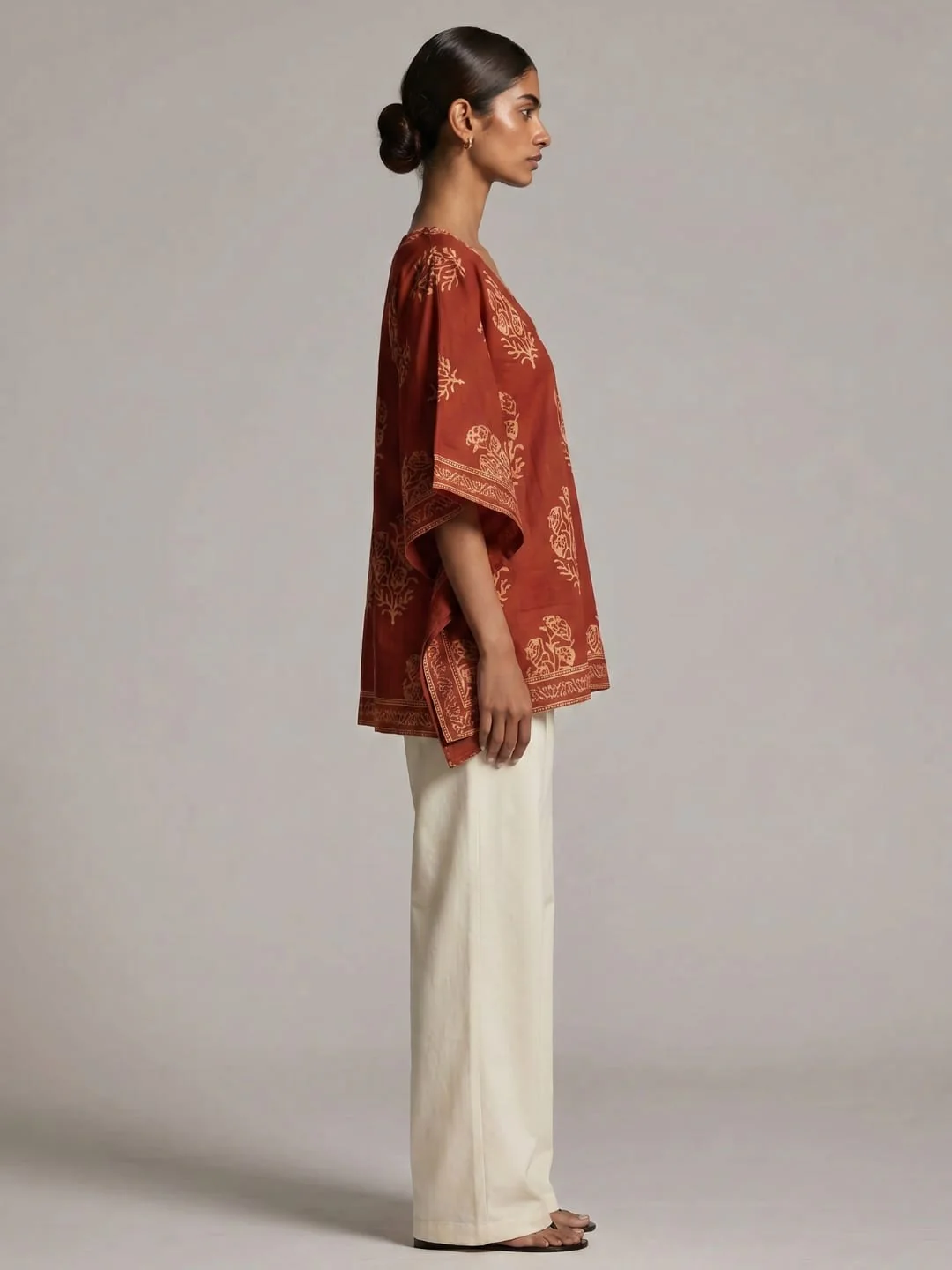 Roshni Kaftan Kurti - Image 3