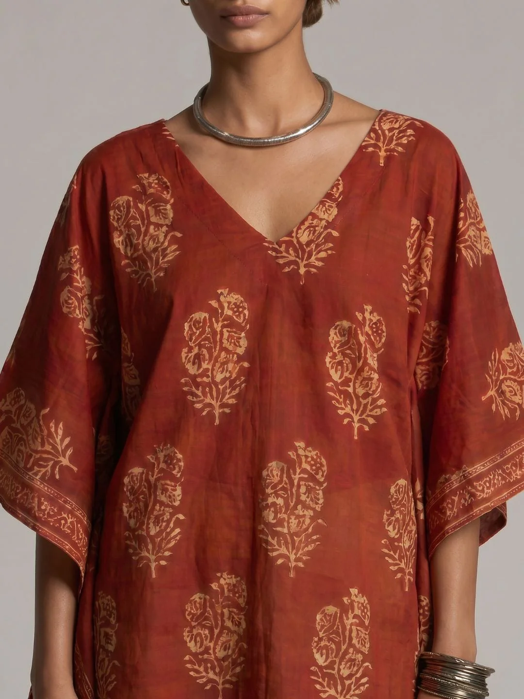 Roshni Kaftan Kurti - Image 4