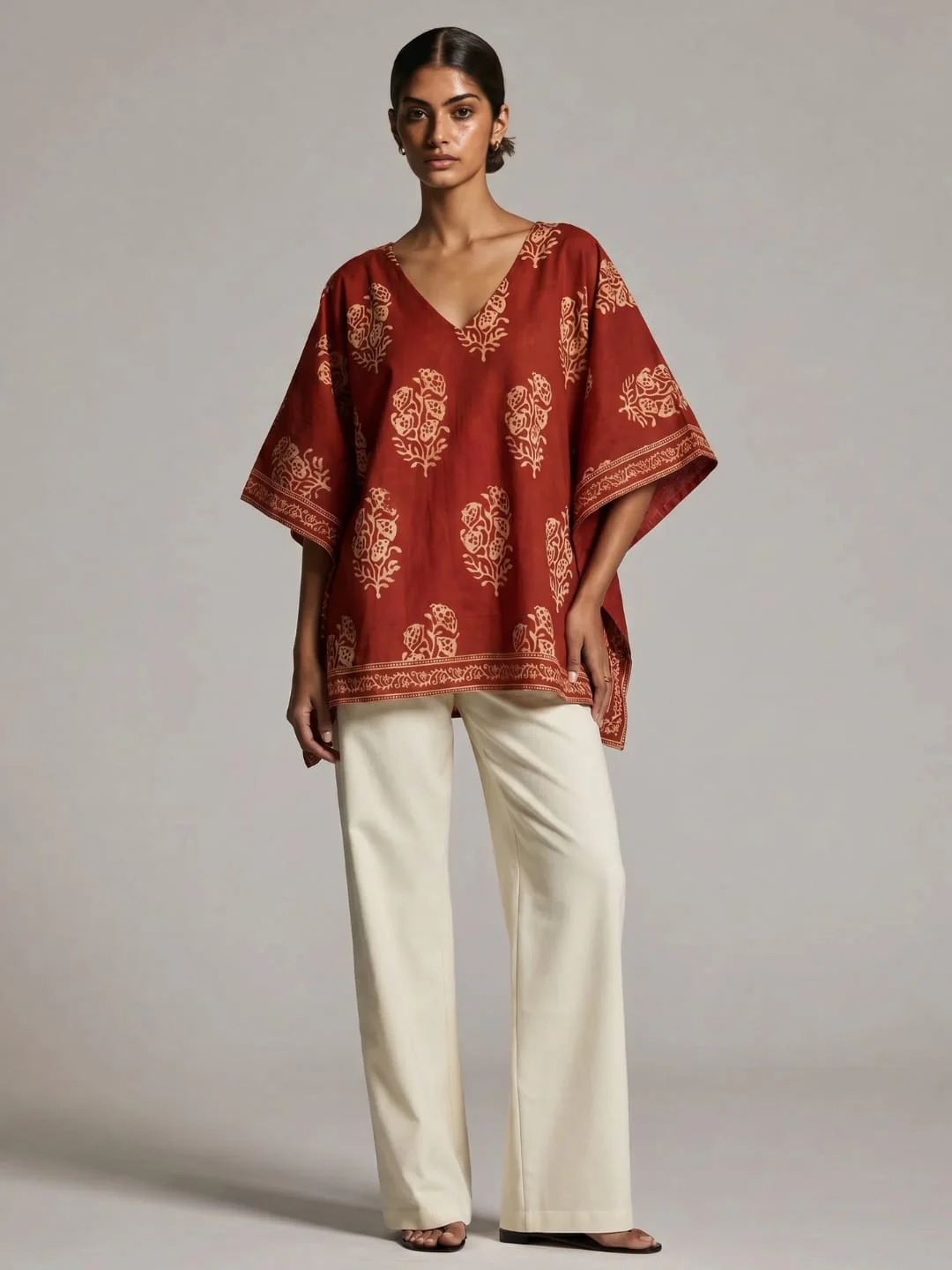 Roshni Kaftan Kurti - Image 5