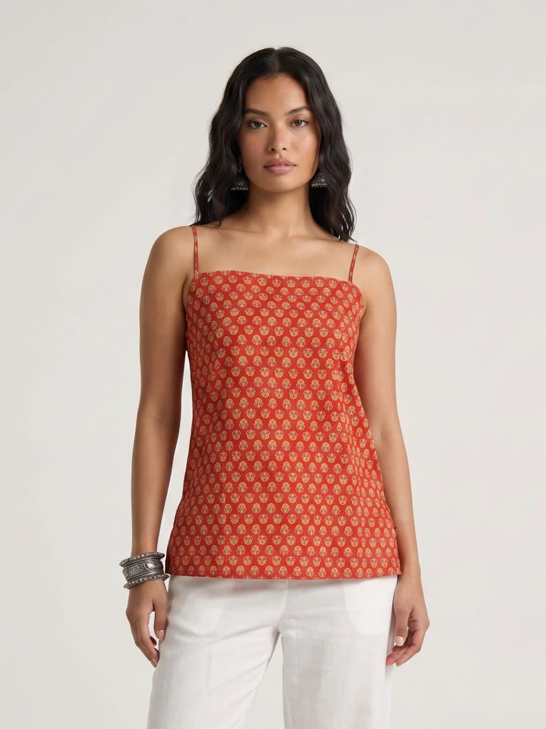 Rumi Corset Kurti