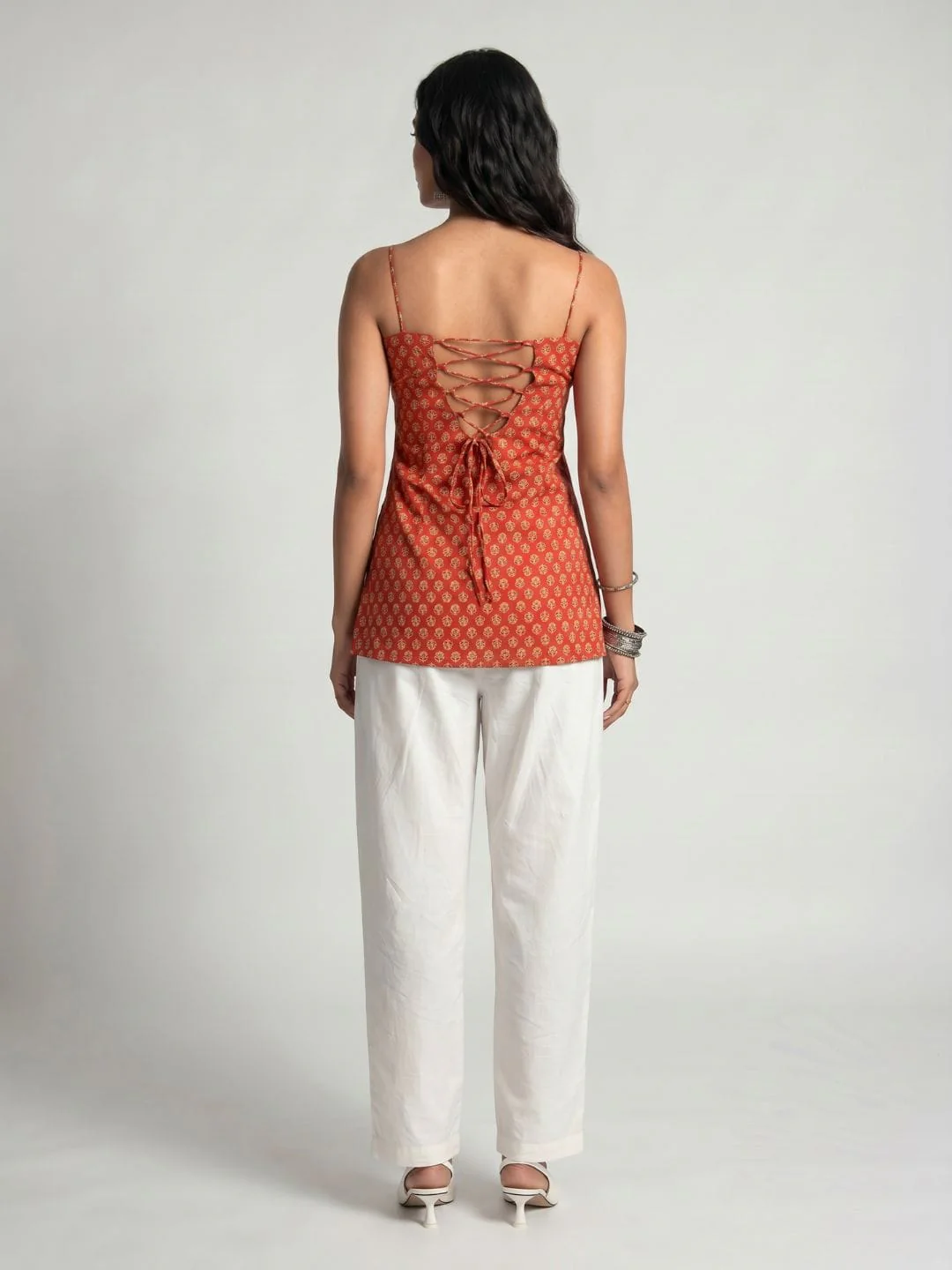 Rumi Corset Kurti - Image 2