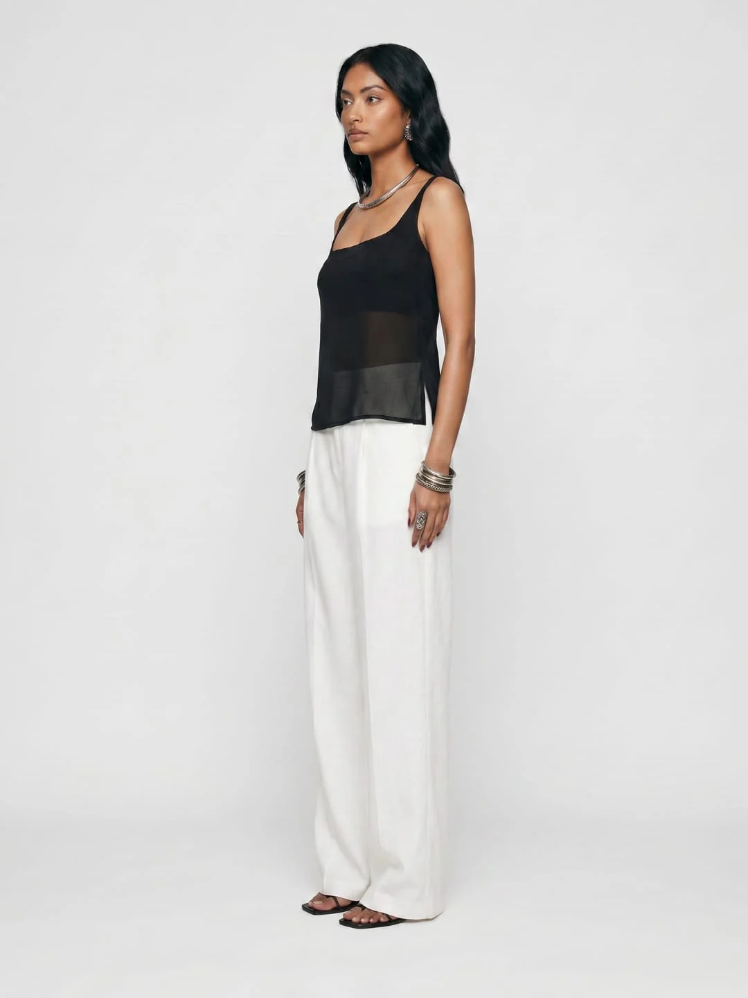 Saan Sheer Top - Image 3