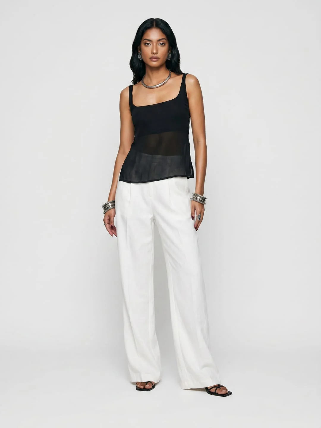 Saan Sheer Top - Image 5