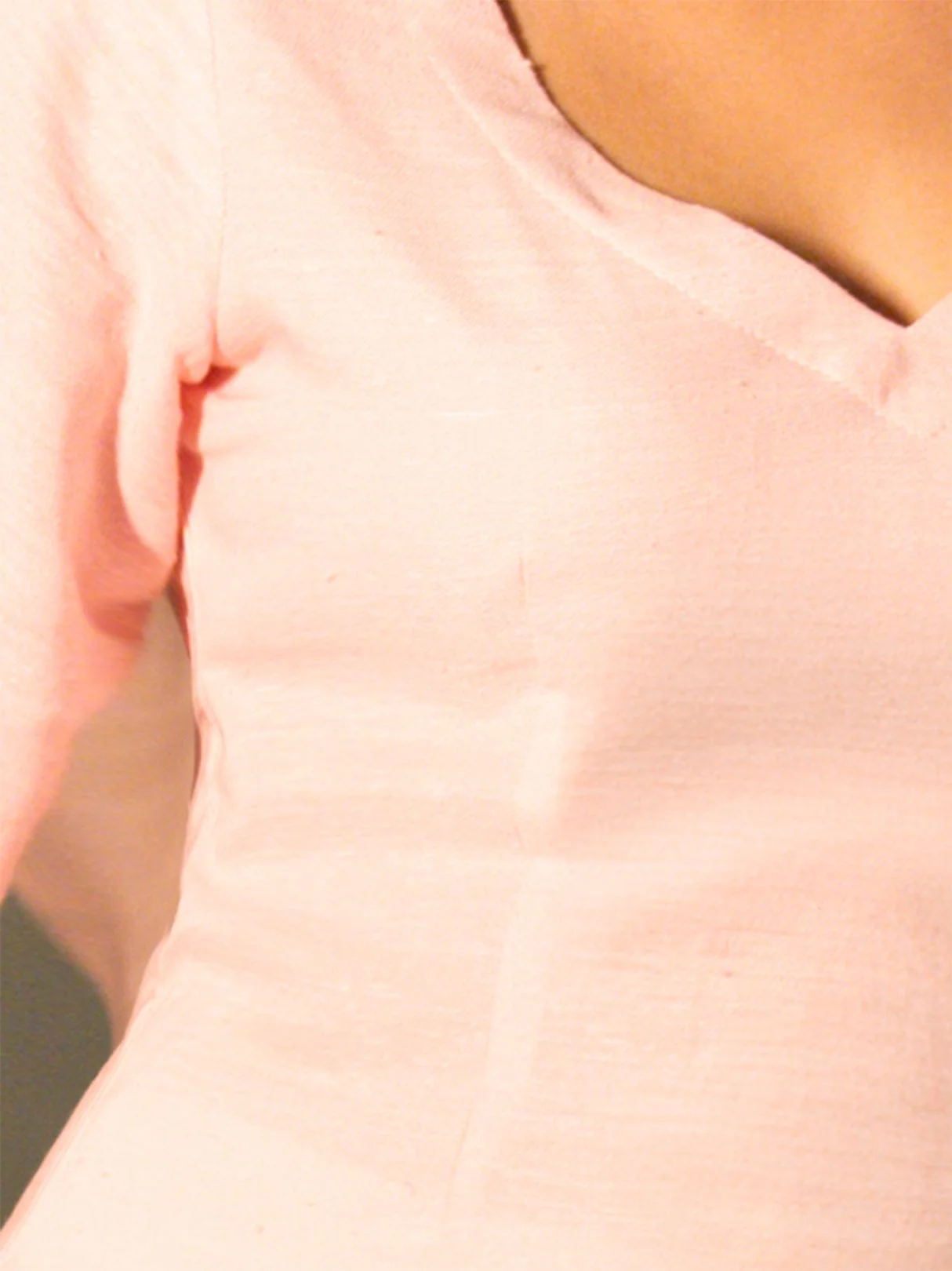 Saira Bell Sleeves Kurti - Image 4