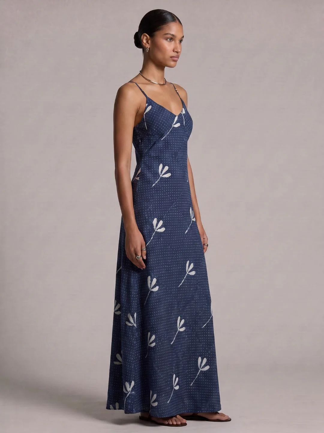 Sara Maxi Dress - Image 3