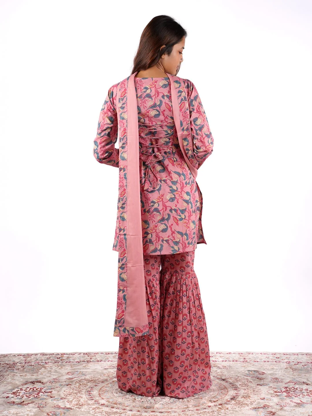 Seher Sharara Set - Image 2