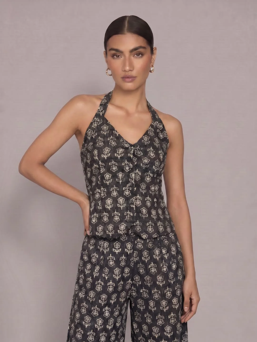 Shefali Vest Co-Ord Set - Image 4
