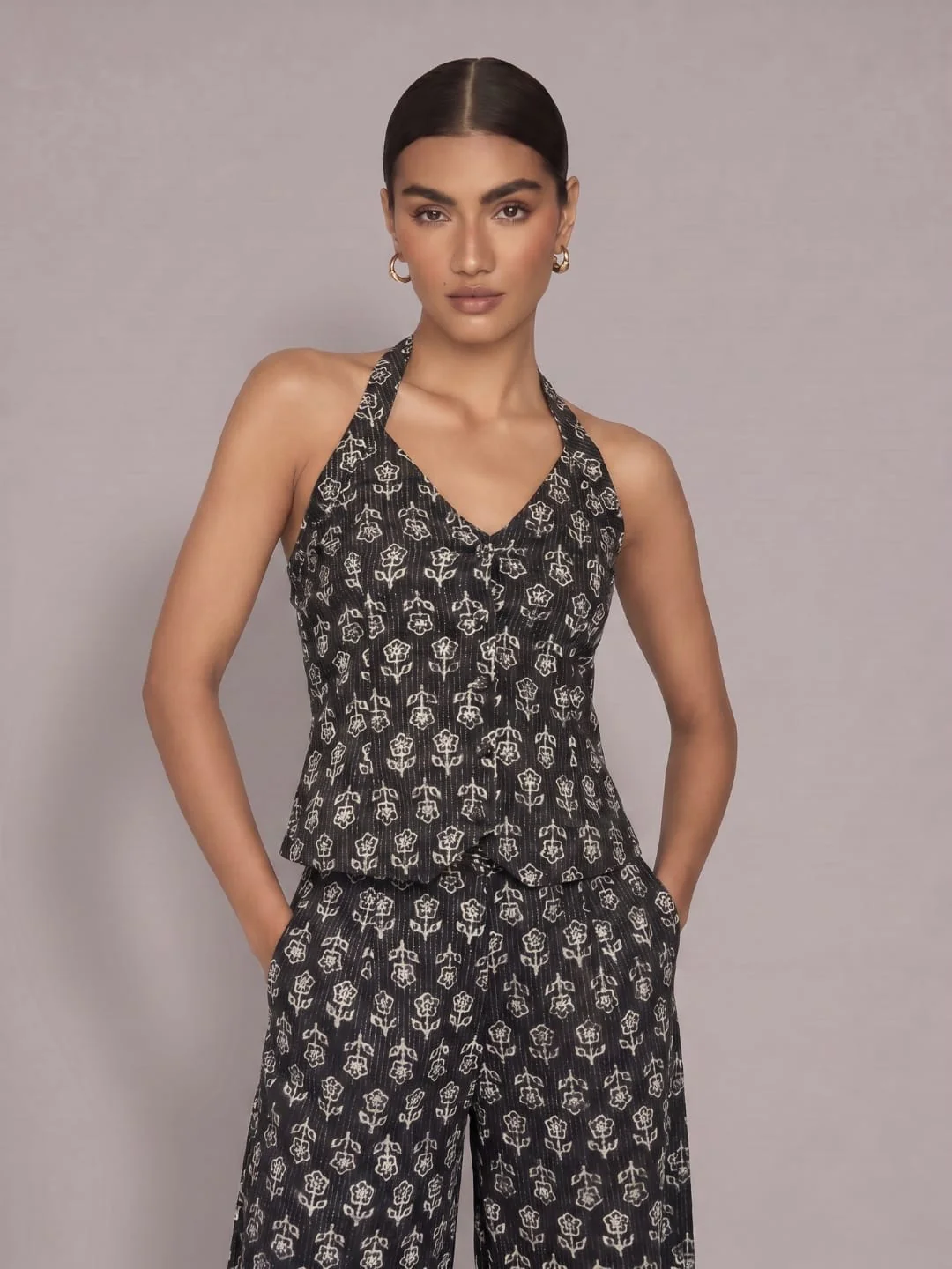 Shefali Vest Co-Ord Set - Image 5