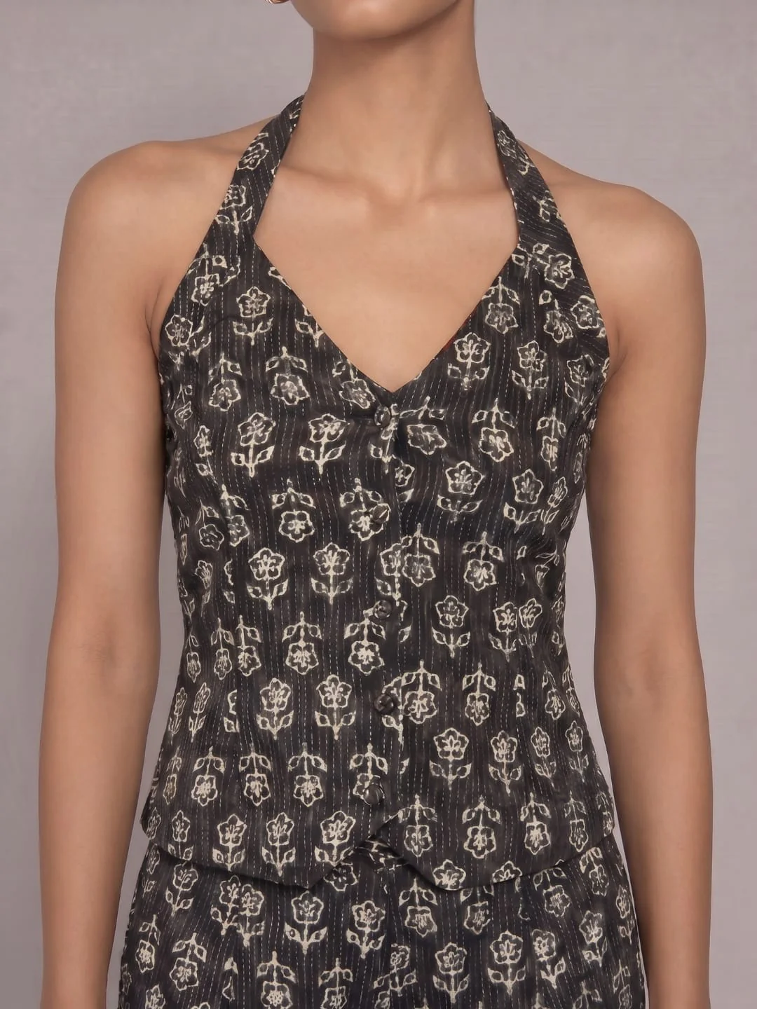 Shefali Vest Co-Ord Set - Image 6