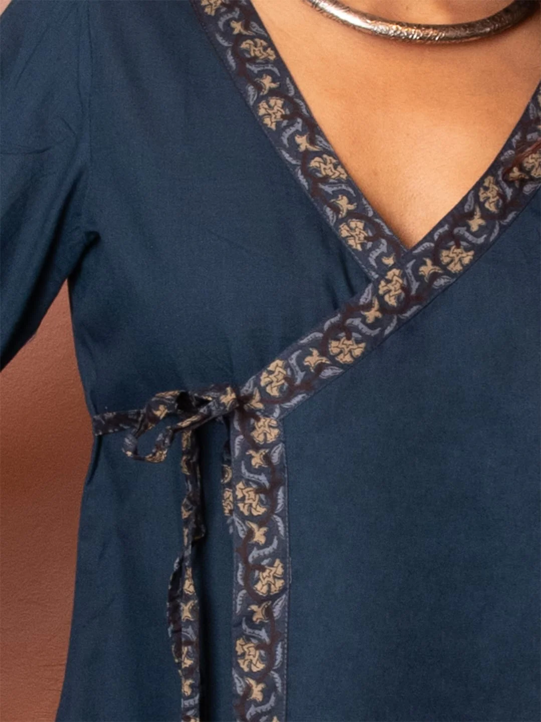 Soha Tie Up Top - Image 5