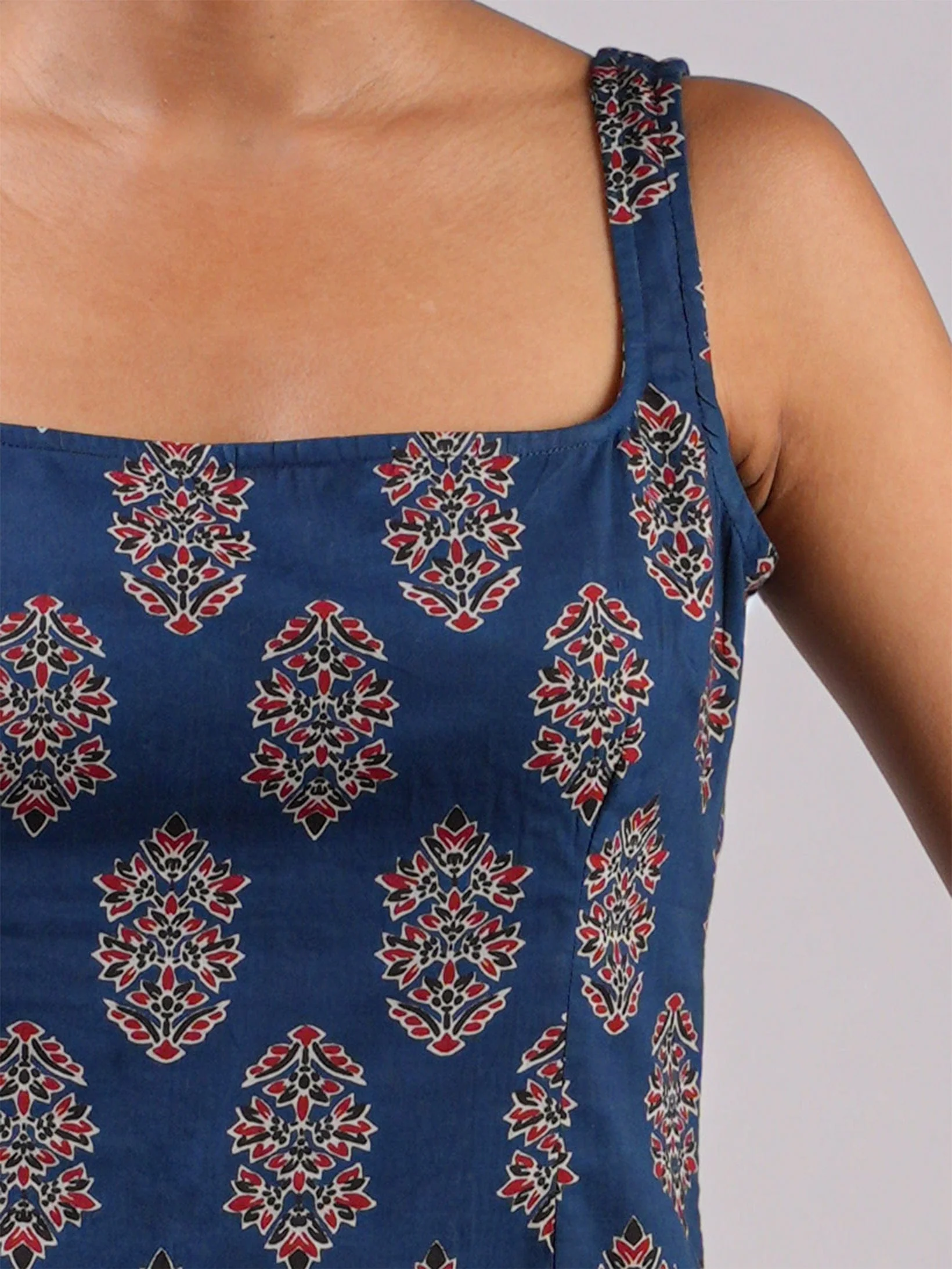 Suhani Deep Back Kurti - Image 5