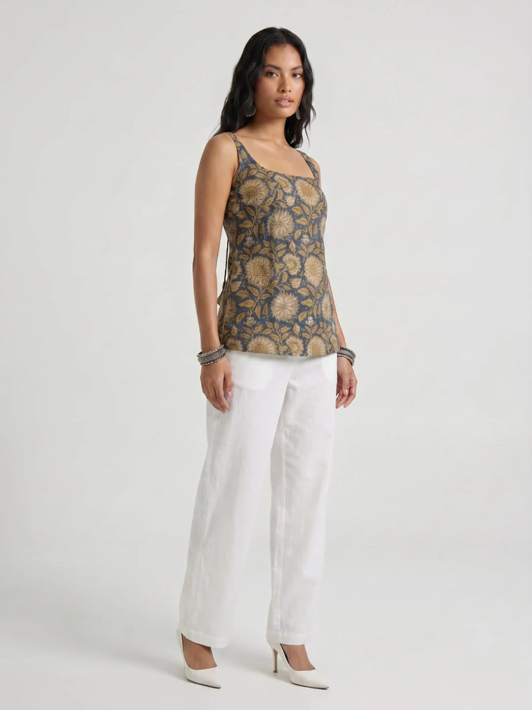 Suriya Deep Back Kurti - Image 3