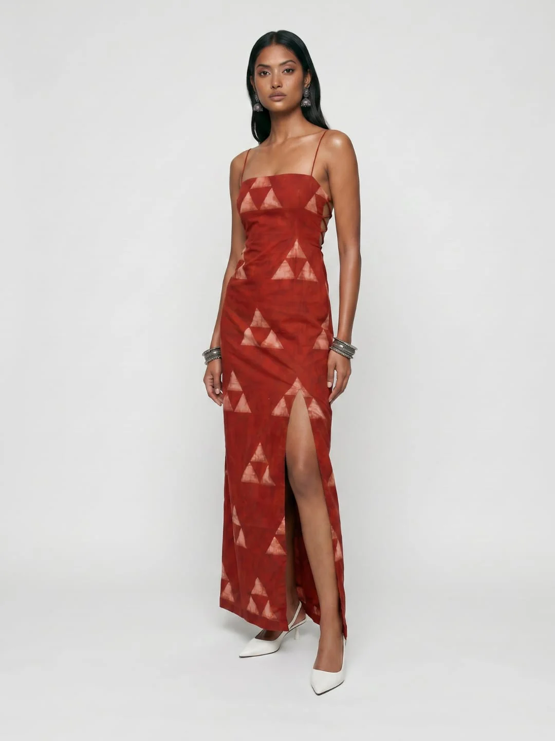 Valentina Maxi Corset Dress - Image 3