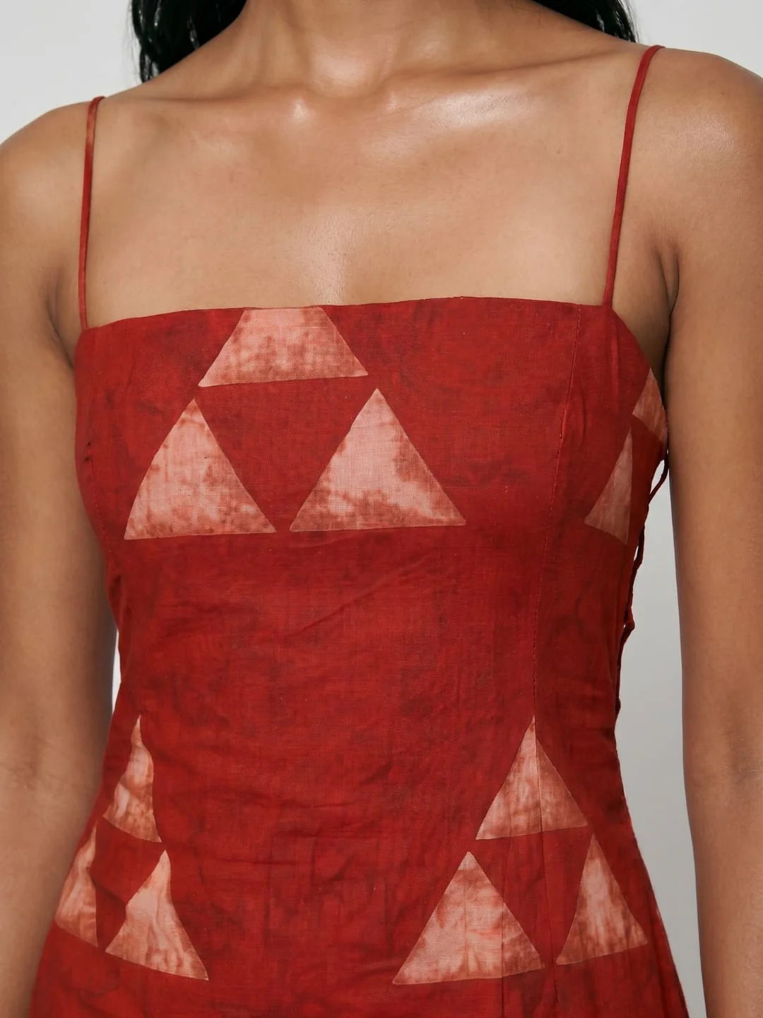 Valentina Maxi Corset Dress - Image 4