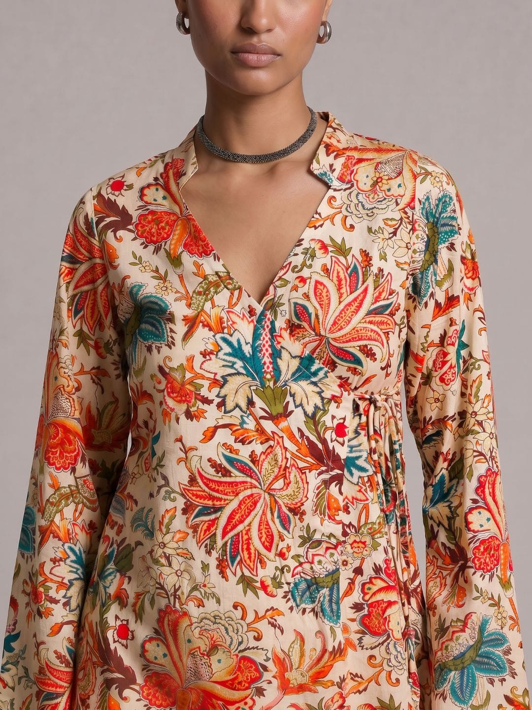 Vana Criss Cross Kurti - Image 4
