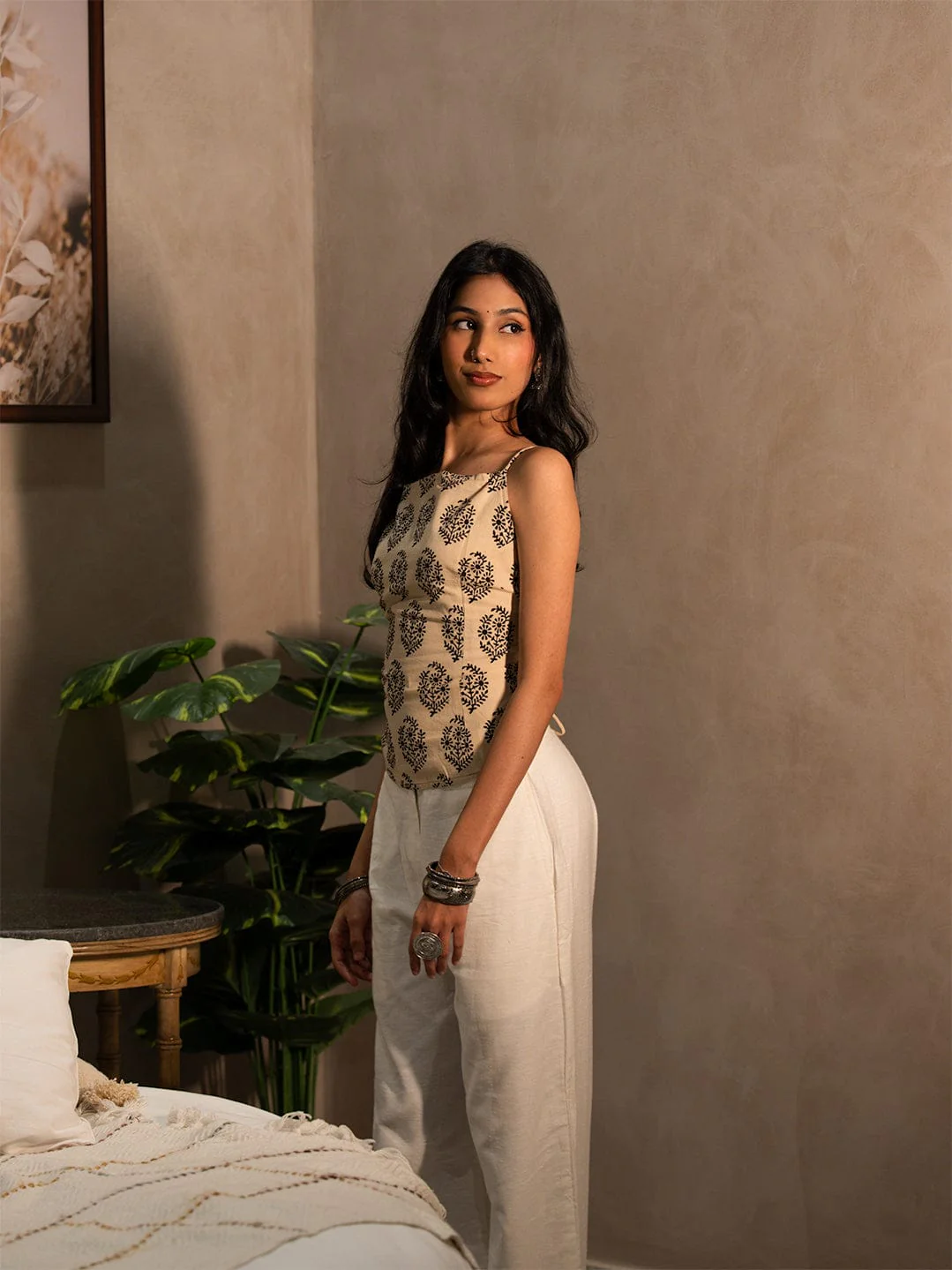 Vara Backless Top - Image 3