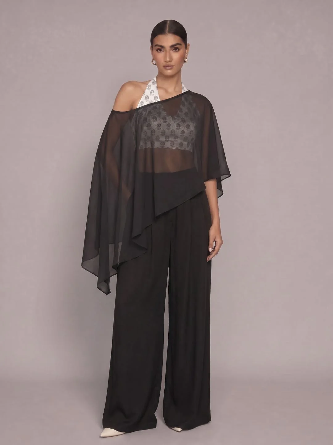 Varya Mul Sheer Cover Up - Image 4
