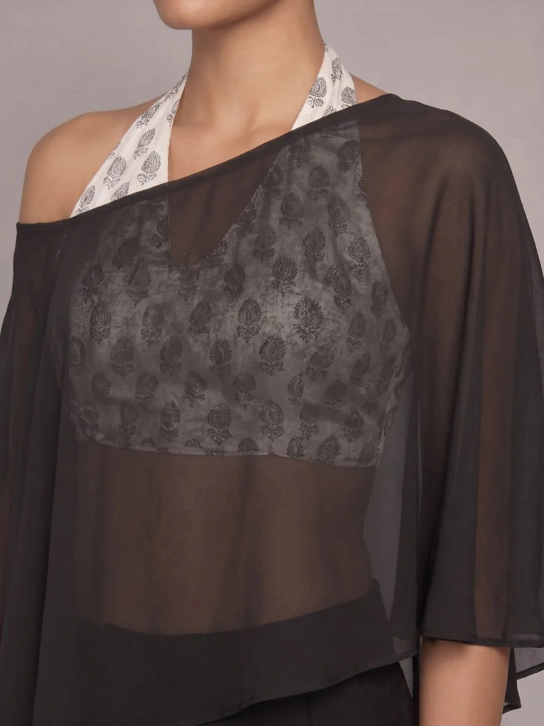 Varya Mul Sheer Cover Up - Image 5
