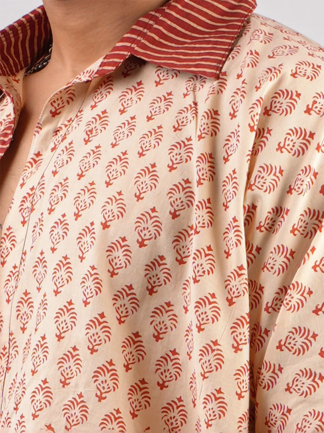 Ved Short Kurta - Image 5