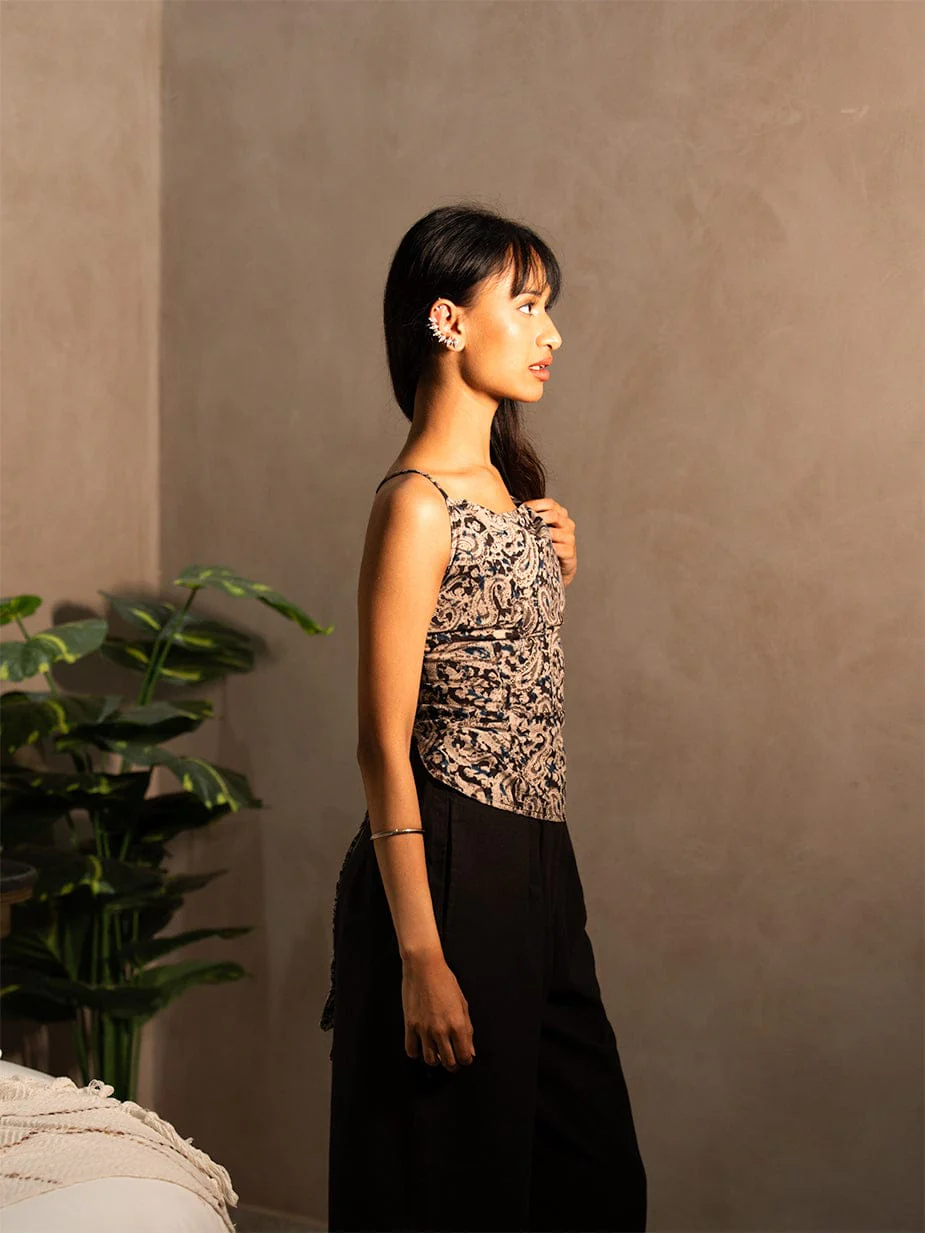 Yasha Backless Top - Image 3