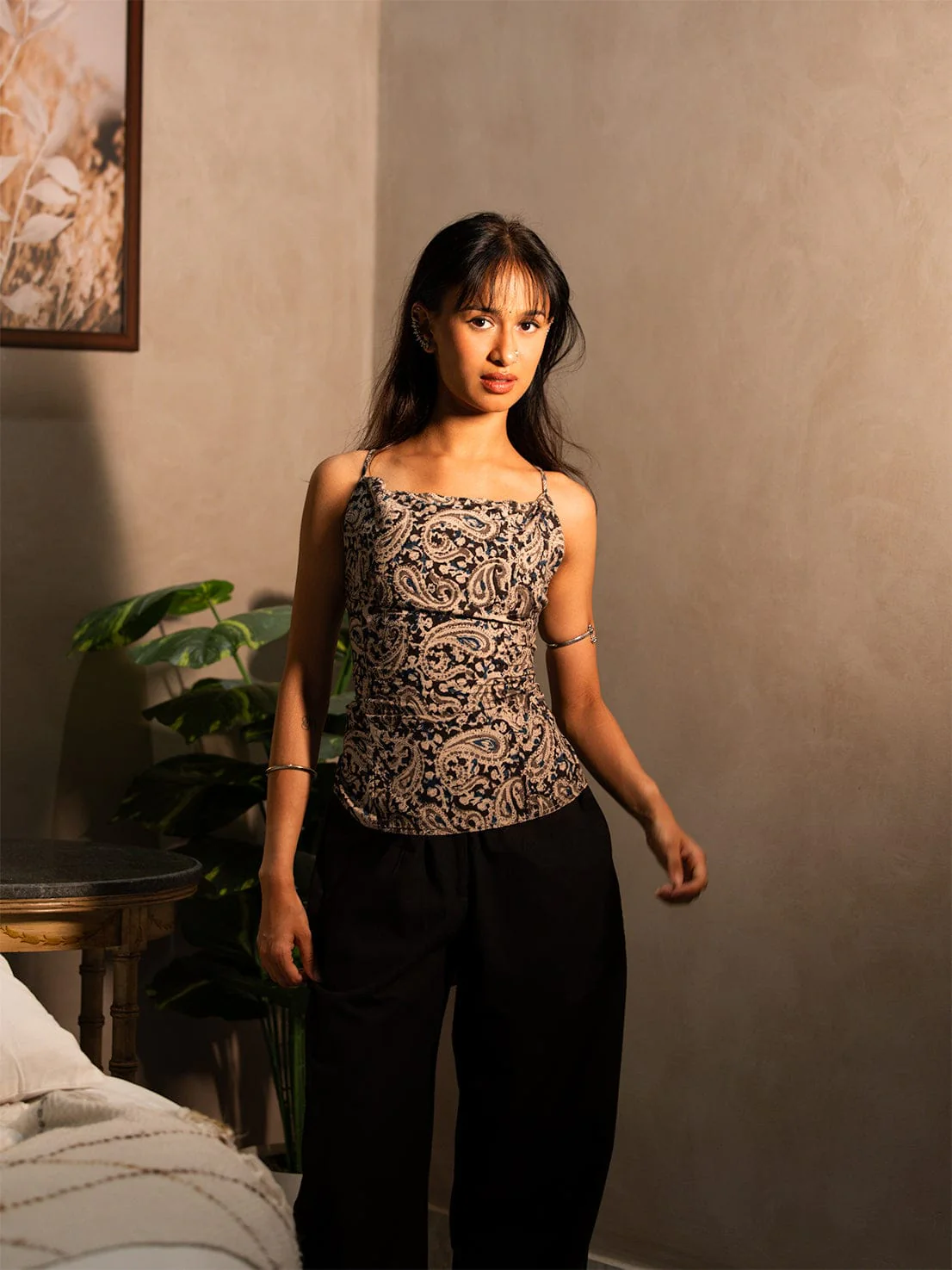 Yasha Backless Top - Image 4
