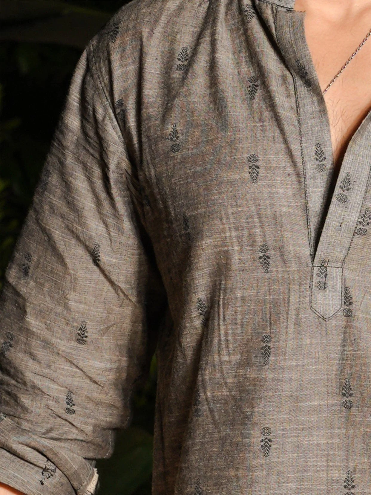 Yug Long Kurta - Image 5